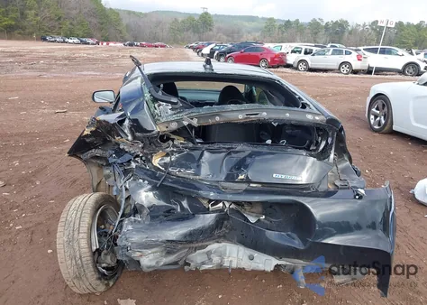 2016 Honda Cr-Z Lx из США, поврежденный, VIN JHMZF1D49GS000214